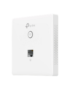 Punct de acces fără fir TP-LINK EAP115-Wall, 300 Mbps, Alb