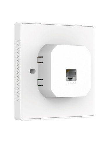 Беспроводная точка доступа TP-LINK EAP115-Wall, 300 Мбит/с, Белый