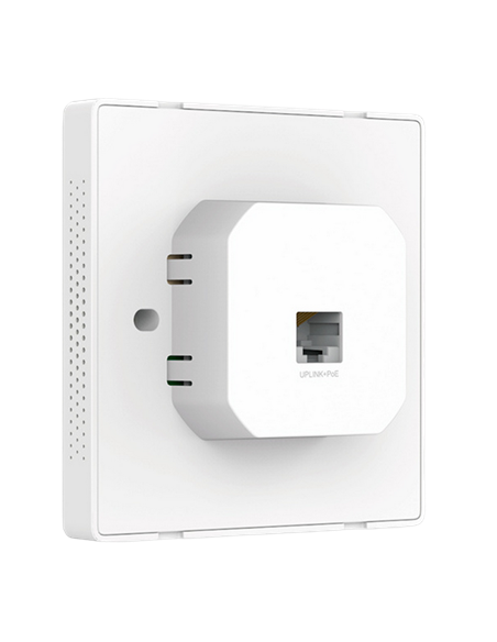 Беспроводная точка доступа TP-LINK EAP115-Wall, 300 Мбит/с, Белый