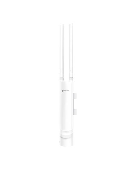 Punct de acces exterior TP-LINK EAP110-Outdoor, 300 Mbps, Alb