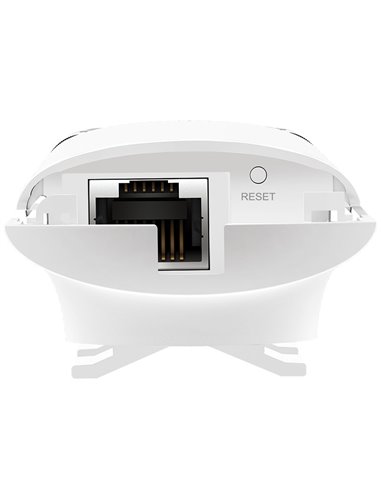Наружная точка доступа TP-LINK EAP110-Outdoor, 300 Мбит/с, Белый