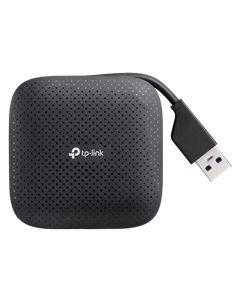 USB-концентратор TP-LINK UH400, Чёрный