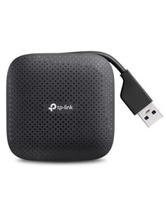 Adaptor Hub TP-LINK UH400, Negru 2