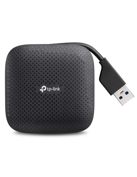 Adaptor Hub TP-LINK UH400, Negru