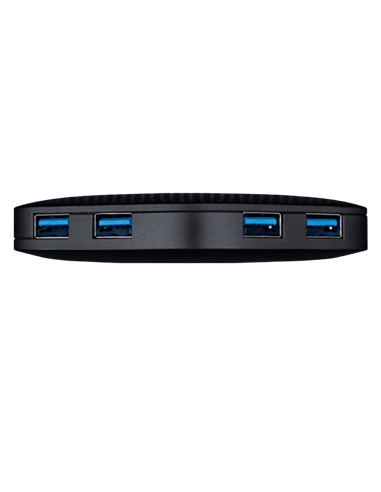 Adaptor Hub TP-LINK UH400, Negru