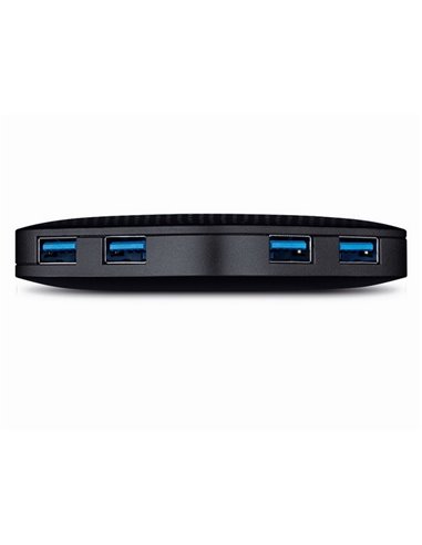 Adaptor Hub TP-LINK UH400, Negru