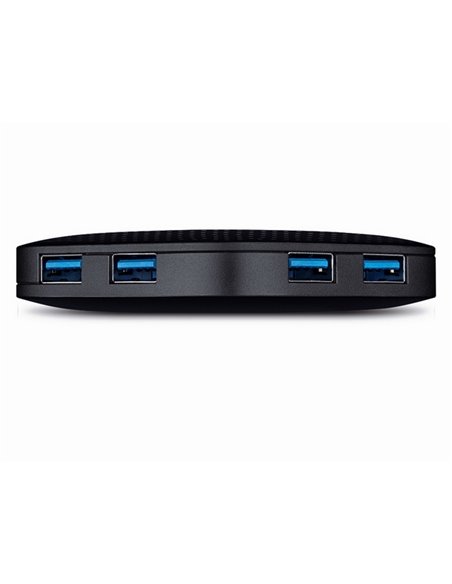 Adaptor Hub TP-LINK UH400, Negru