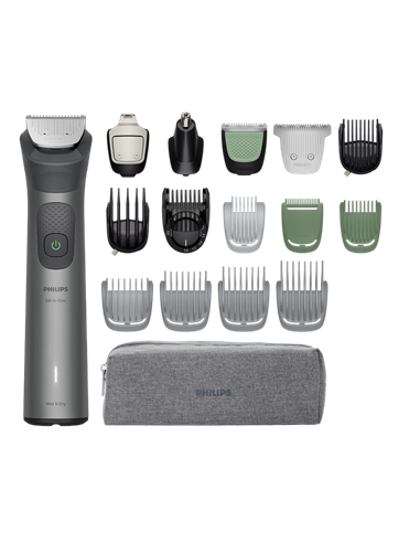 Мужской Триммер Philips MG7941/15, Серый