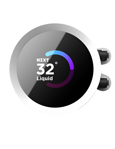 Кулер для процессора NZXT Kraken 280 RGB