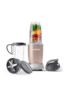 Стационарный блендер NutriBullet NB907CP Pro, Бежевый