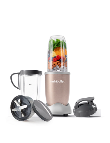 Стационарный блендер NutriBullet NB907CP Pro, Бежевый