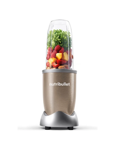 Стационарный блендер NutriBullet NB907CP Pro, Бежевый