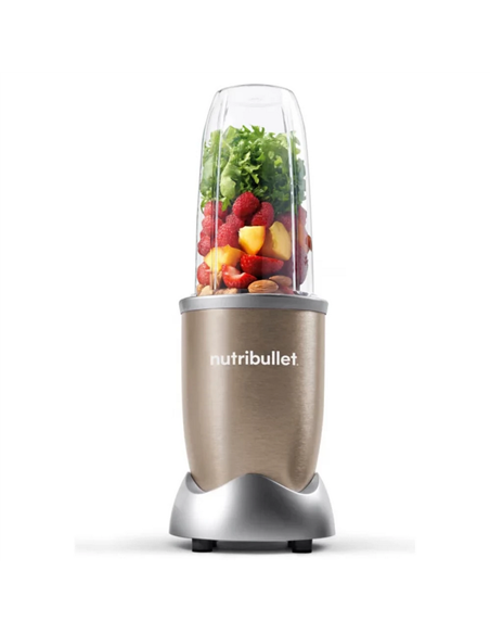 Стационарный блендер NutriBullet NB907CP Pro, Бежевый