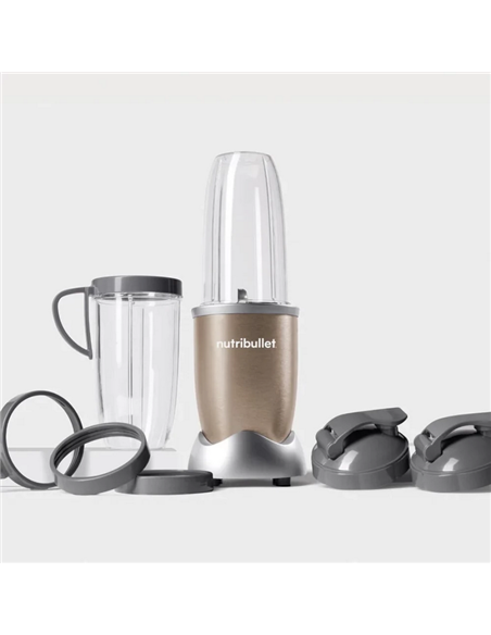 Стационарный блендер NutriBullet NB907CP Pro, Бежевый