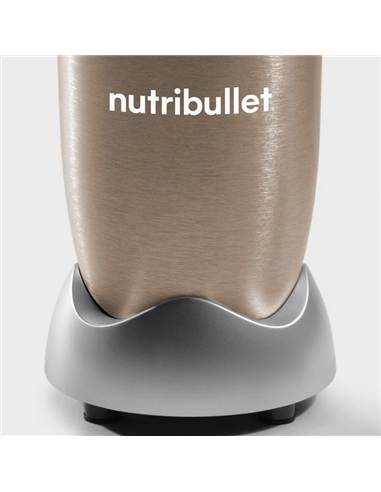 Стационарный блендер NutriBullet NB907CP Pro, Бежевый