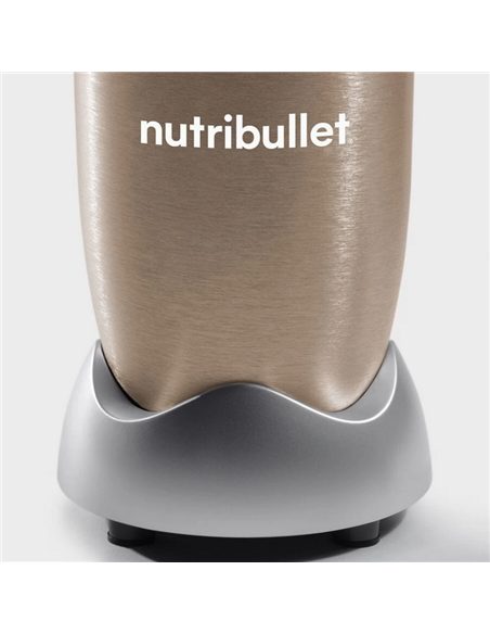 Стационарный блендер NutriBullet NB907CP Pro, Бежевый