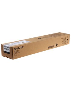 Тонер Sharp MX61GTBA, Черный 2