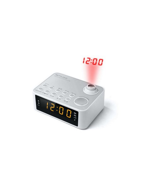 Портативное радио MUSE M-175 WI, Чёрный