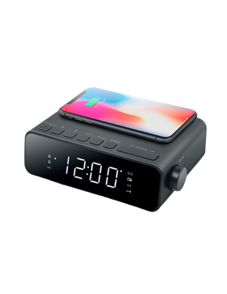 Radio portabil MUSE M-175 WI, Negru