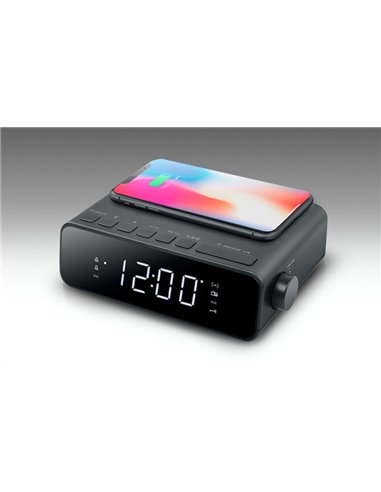 Radio portabil MUSE M-175 WI, Negru