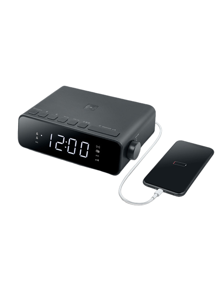 Radio portabil MUSE M-175 WI, Negru
