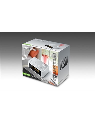 Портативное радио MUSE M-175 WI, Чёрный