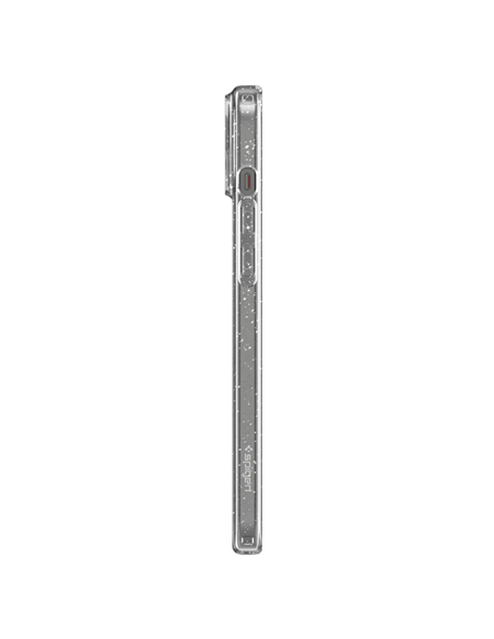 Husă Spigen iPhone 15 Plus Liquid Crystal, Cristal cu sclipici