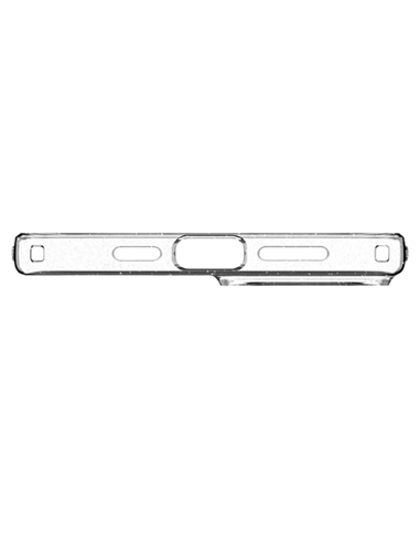 Чехол Spigen iPhone 15 Plus Liquid Crystal, Блестящий Кристалл
