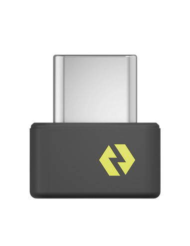 Adaptor USB Logitech Bolt, Grafit