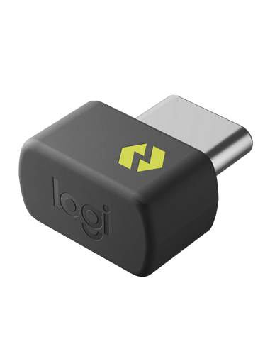 USB-адаптер Logitech Bolt, Графитовый
