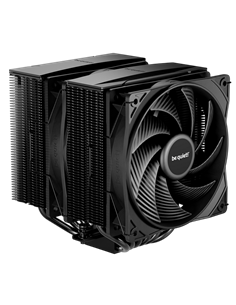 Cooler procesor be quiet! Pure Rock Pro 3, Negru
