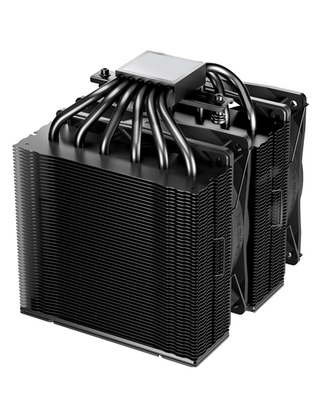Cooler procesor be quiet! Pure Rock Pro 3, Negru