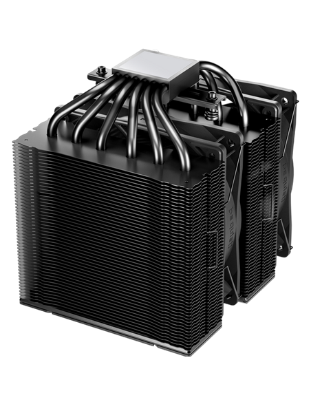 Cooler procesor be quiet! Pure Rock Pro 3, Negru
