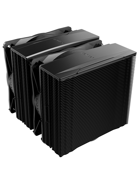 Cooler procesor be quiet! Pure Rock Pro 3, Negru