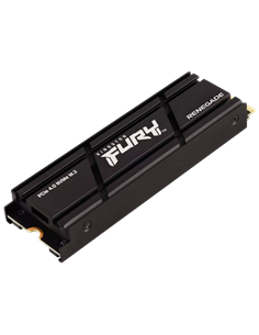 Накопитель SSD Kingston FURY Renegade, 2000Гб, SFYRDK/2000G 2