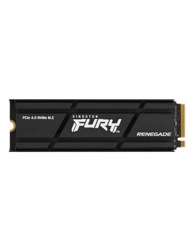 Накопитель SSD Kingston FURY Renegade, 2000Гб, SFYRDK/2000G