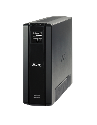 Sursă de alimentare neîntreruptibilă APC Pro BR1500G-GR, Linear-interactiv, 1500VA, Turn