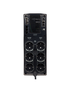 Источник бесперебойного питания APC Pro BR1500G-GR, Линейно-интерактивный, 1500VA, Башня 2