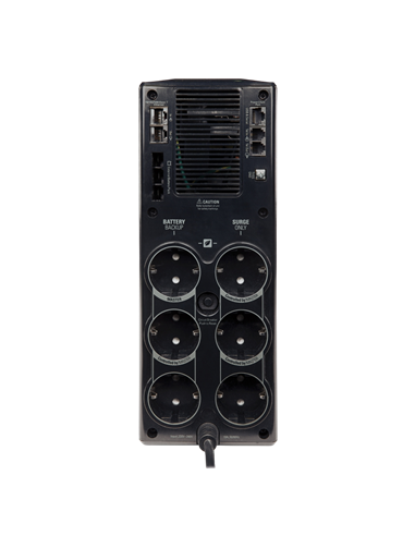 Sursă de alimentare neîntreruptibilă APC Pro BR1500G-GR, Linear-interactiv, 1500VA, Turn