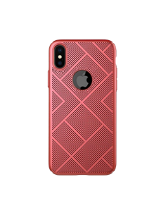 Husă Nillkin iPhone X - Air, Roșu