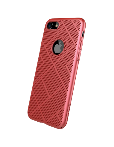 Husă Nillkin iPhone X - Air, Roșu