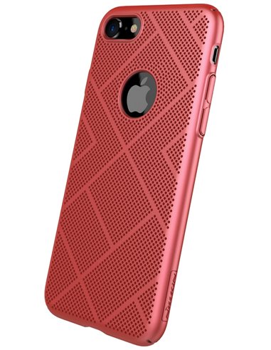 Husă Nillkin iPhone X - Air, Roșu