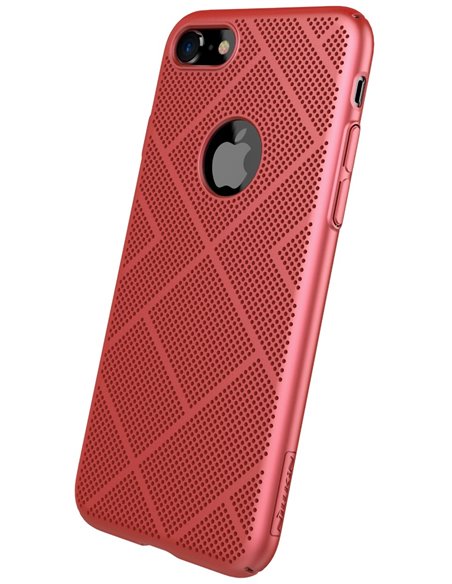 Husă Nillkin iPhone X - Air, Roșu