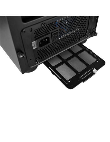 Carcasă PC Chieftec SCORPION III, Midi-Tower, ATX, Negru