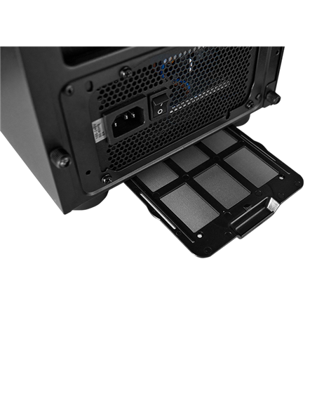 Компьютерный корпус Chieftec SCORPION III, Midi-Tower, ATX, Чёрный