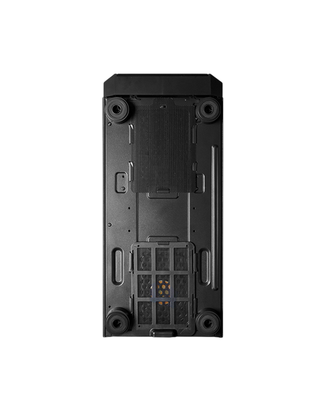 Компьютерный корпус Chieftec SCORPION III, Midi-Tower, ATX, Чёрный