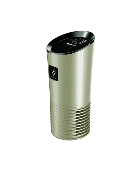 Purificator de aer Sharp IGGC2EUN, Auriu