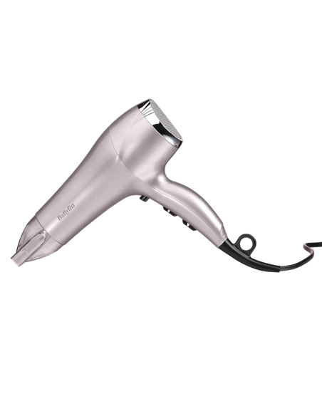 Фен BaByliss D781E, 2300Вт, Розовый