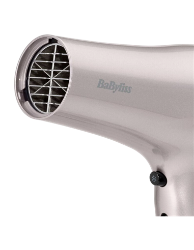 Фен BaByliss D781E, 2300Вт, Розовый