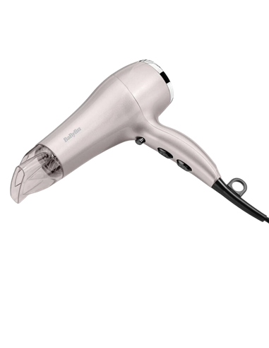 Фен BaByliss D781E, 2300Вт, Розовый